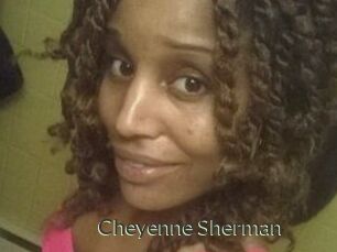 Cheyenne_Sherman