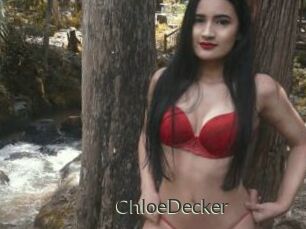 ChloeDecker