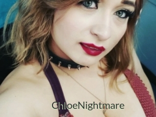 ChloeNightmare Ejaculator