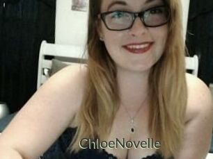ChloeNovelle