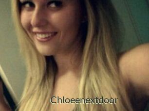 Chloeenextdoor