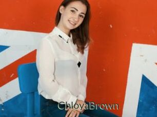 ChloyaBrown
