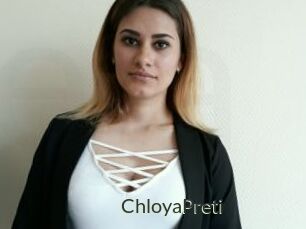 ChloyaPreti