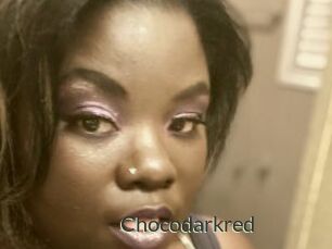 Chocodarkred