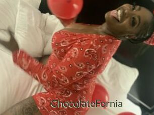 ChocolateFornia