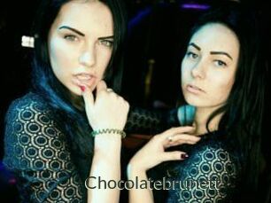 Chocolatebrunett
