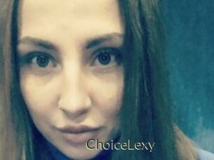 ChoiceLexy