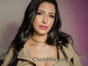 CholeManson