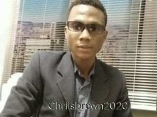 Chriisbrown2020