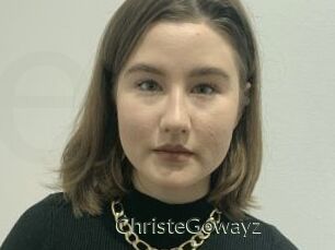 ChristeGowayz