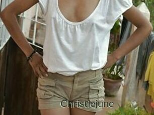 Christiejune