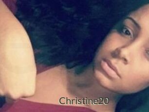 Christine20