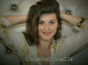 ChristineDavis024