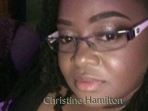 Christine_Hamilton