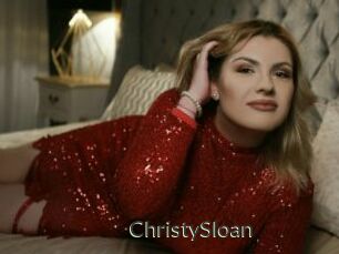 ChristySloan