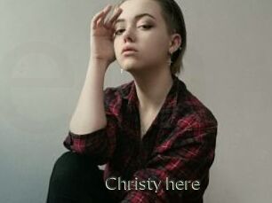 Christy_here