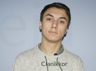 Cianikkor