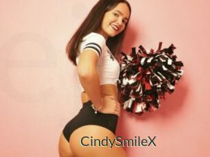 CindySmileX