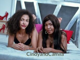 CindyandCamila