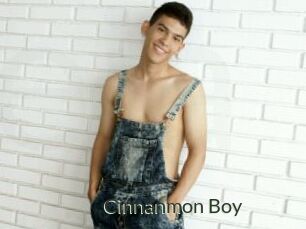 Cinnanmon_Boy