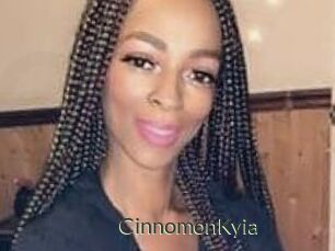 CinnomonKyia