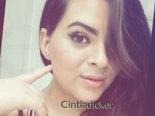 Cintiadicker