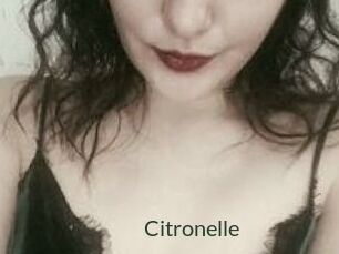 Citronelle