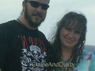 ClaireAndDusty