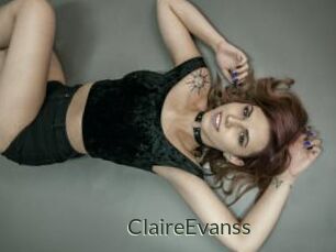ClaireEvanss