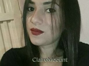 ClaireMoount