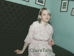 ClaireTaller