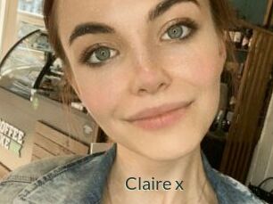 Claire_x