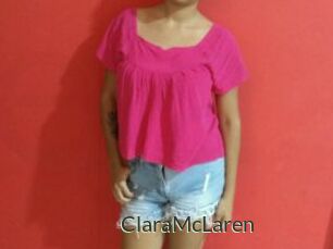 ClaraMcLaren