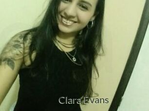 Clara_Evans
