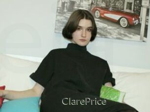 ClarePrice