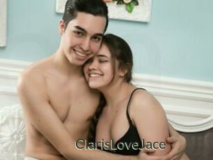 ClarisLoveJace