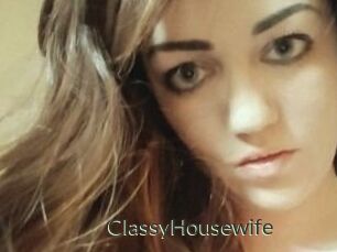 ClassyHousewife