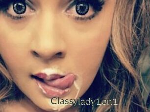Classylady1on1