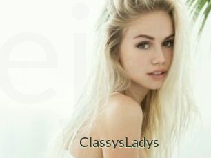 ClassysLadys