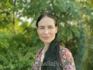 ClaudiaBrown