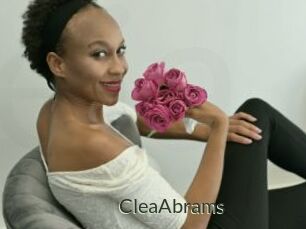 CleaAbrams