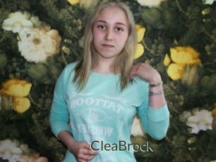 CleaBrock