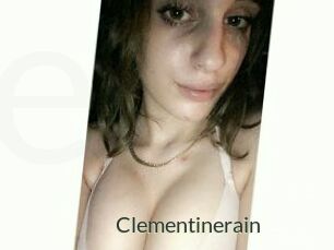 Clementinerain