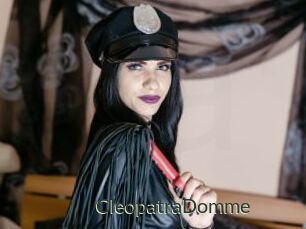 CleopatraDomme