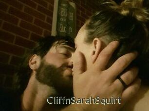 CliffnSarahSquirt