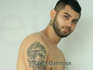 ClydeBarrowx