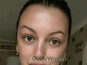 CockyWoman