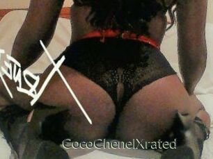 CocoChenelXrated