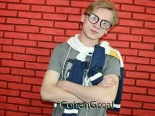 CohenGreat