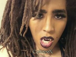 ColiopeX